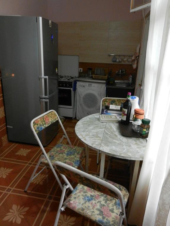 Appartement Feel Old Tbilissi Extérieur photo
